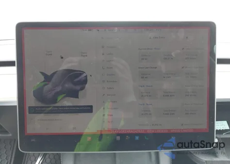 2024 Tesla Model Y Long Range Dual Motor All-Wheel Drive from USA, damaged, VIN 7SAYGDEE4RA247532